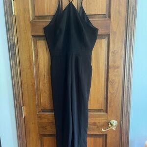 Elegant Black Jumpsuit